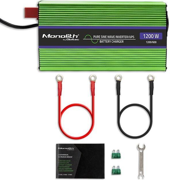 Actual product image Qoltec Supplier did not provide product name