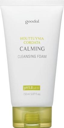 Image du produit Goodal Houttuynia Cordata Mousse Nettoyante Calmante ph Équilibrante (Mousse, 150 ml)