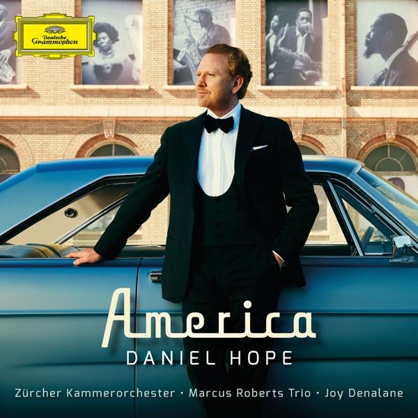 America (Daniel Hope, Zurich Chamber Orchestra, 2022)