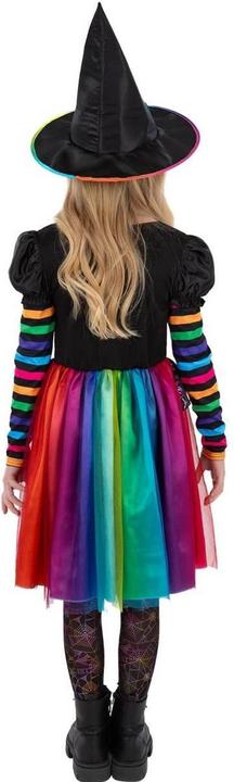 Immagine prodotto Smiffys Strega con Arcobaleno Costume (128, 134, 130 B)