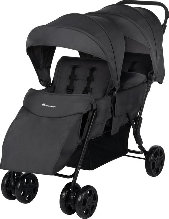 Actual product image Bebeconfort Sibling pushchair Teamy