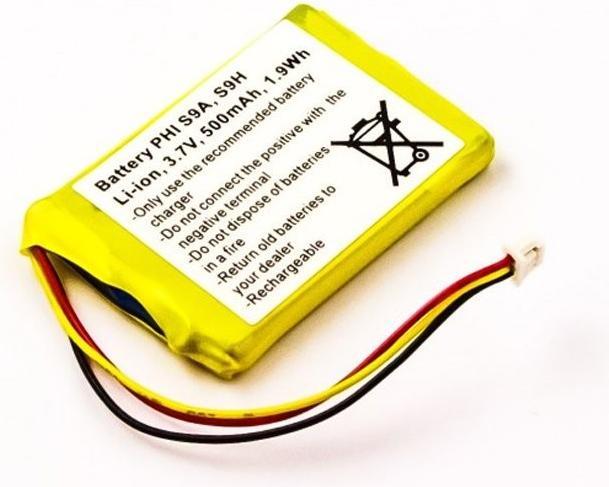 Produktbild Grundig Akku D780 Akku D780A, SL-422943, PH422943