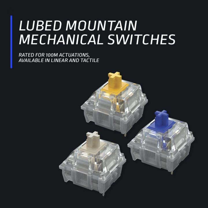 Actual product image Mountain Everest 60 (US, Cable)