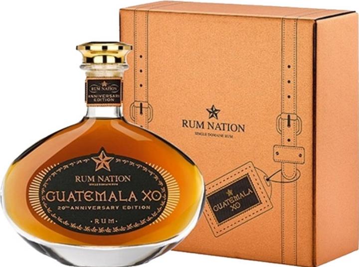 Immagine prodotto Rum Nation XO 20th Anniversary (1 x 70 cl)