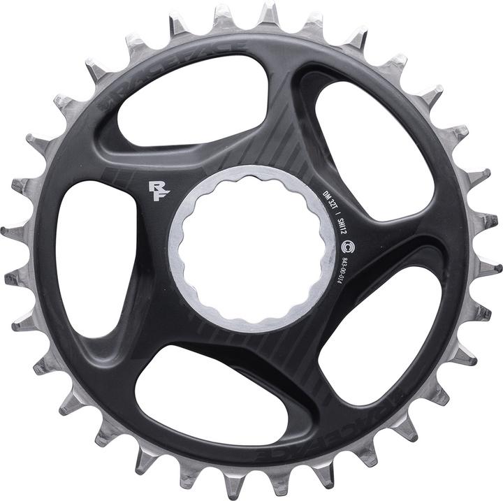 Image du produit Race Face RF ERA DM Carbon Chainring Shimano 1x12SPD 52CL (32)