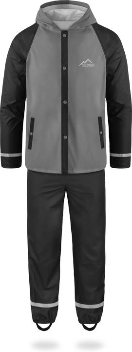 Actual product image Normani Kids rain jacket Teelin (146, 152)