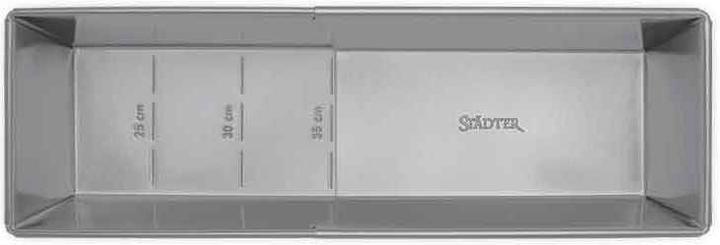 Actual product image Städter Cake baking tin