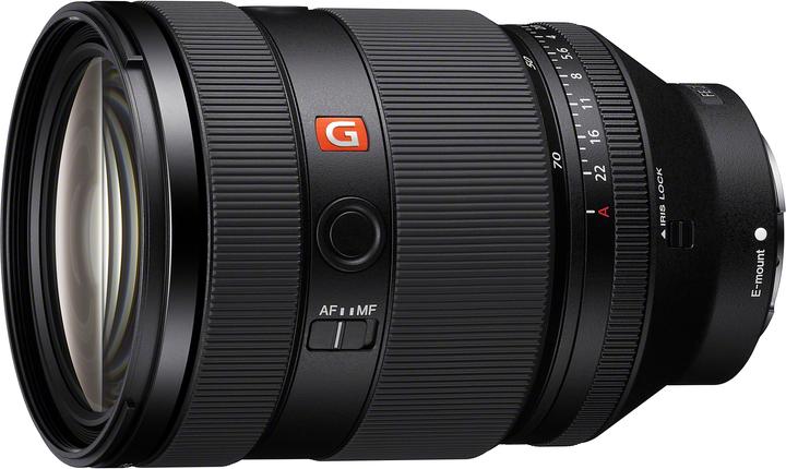 Sony FE 28-70mm GM (Sony E, full size)