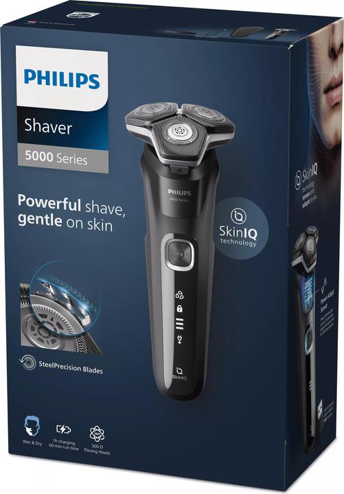 Immagine prodotto Philips Shaver Series 5000 S5898/35 Wet & Dry - rasoio elettrico