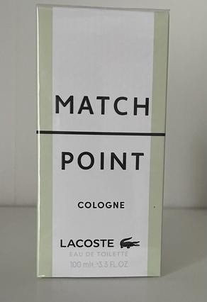 Produktbild Lacoste Match Point Cologne Edt Spray (Eau de Toilette, 100 ml)