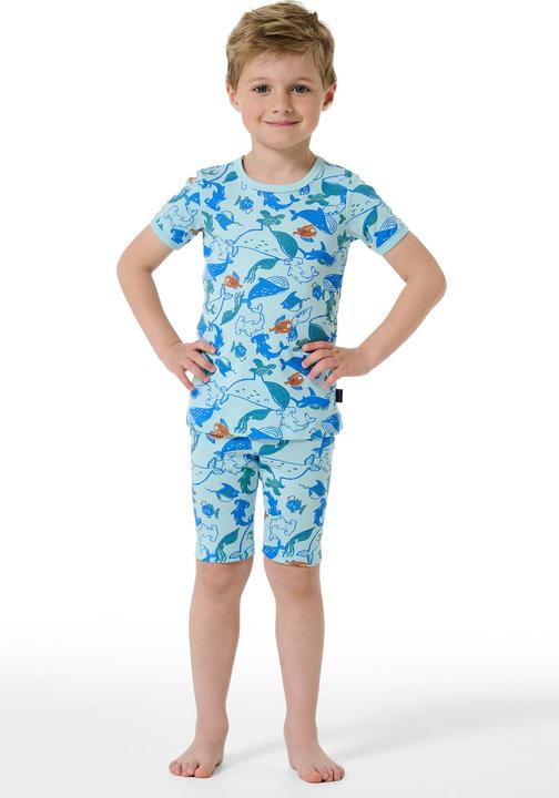 Produktbild Schiesser Shorty Boys World (140)