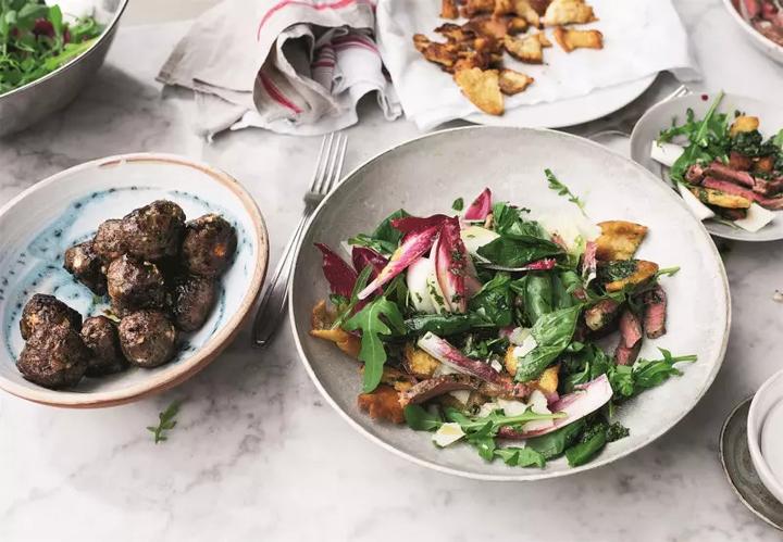 Actual product image Simple. Das Kochbuch (German, Yotam Ottolenghi, 2018)