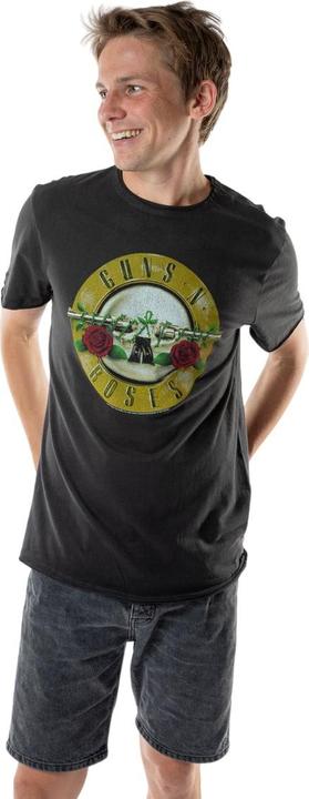 Produktbild Amplified TShirt Logo (XL)