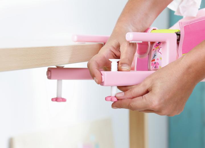 Produktbild Zapf Creation Baby Born Tischsitz