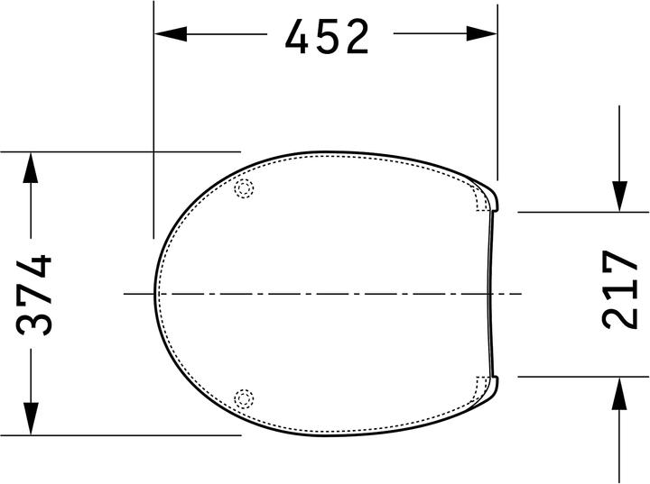Image du produit Duravit Universel
