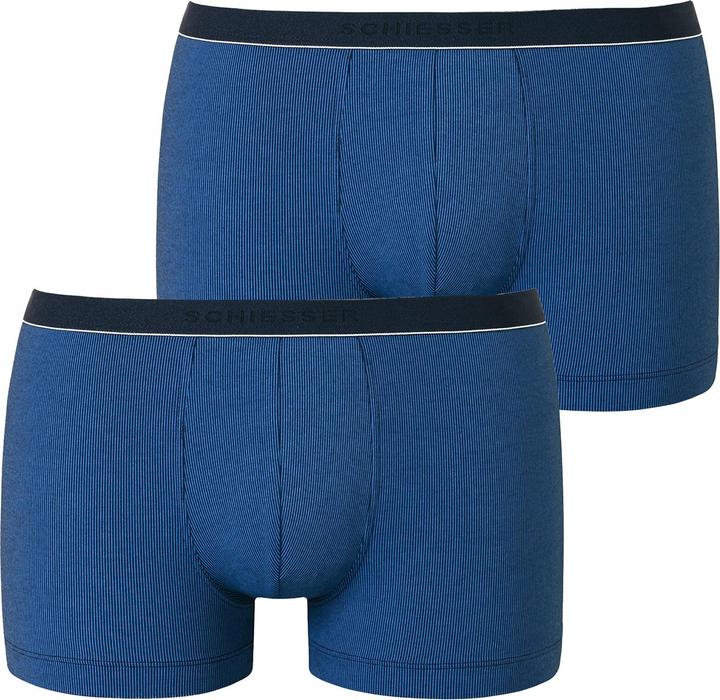 Produktbild Schiesser Trunk Duality Function (3XL, 2er Pack)