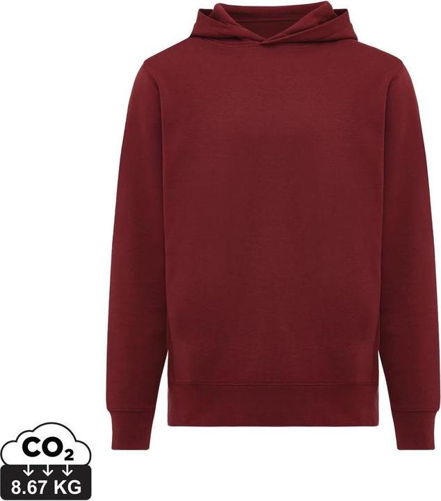 Actual product image Universal Textiles Unisex Adult Yengo Recycled Cotton Side Pocket Hoodie (5XL)