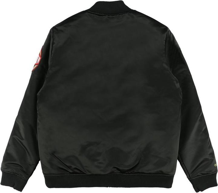 Immagine prodotto Mitchell & Ness Bomber in raso M&N - FLIGHT Los Angeles Lakers - L (L)