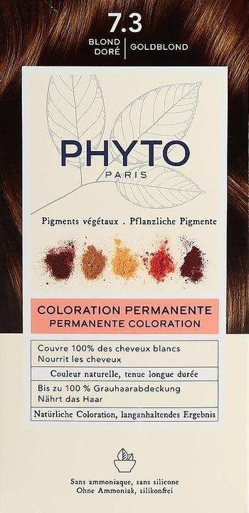 Produktbild Phyto Phytocolor Kit 7.3 (7,3)
