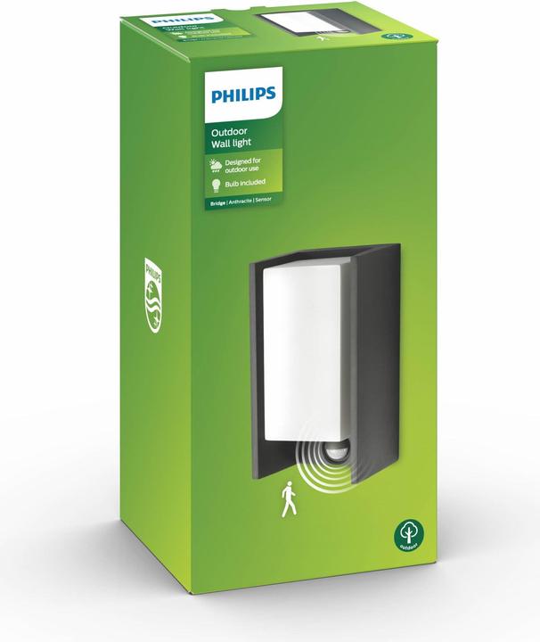 Actual product image Philips myGarden IR (600 lm, E27, IP44)