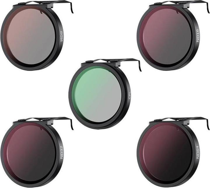 Actual product image JJC F DNK5 DJI Neo Drone Filter (Drone filters, DJI Neo)
