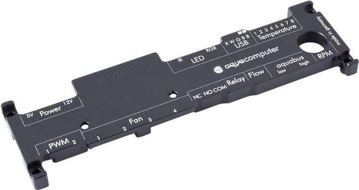 Immagine prodotto Aqua Computer Raffreddatore passivo per aquaero 6, nero