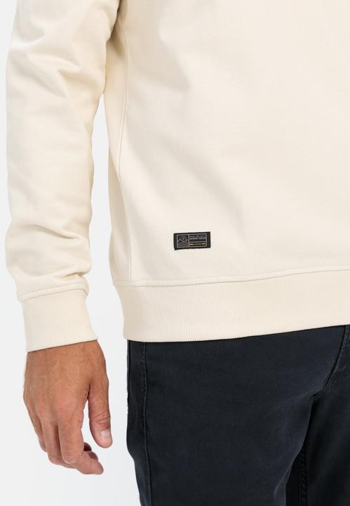 Actual product image Camel Active Round neck sweatshirt with breast pocket (3XL)