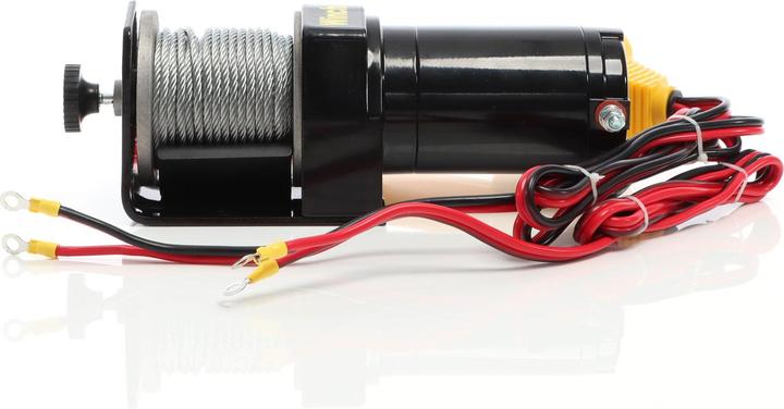 Actual product image XPOtool Electric winch