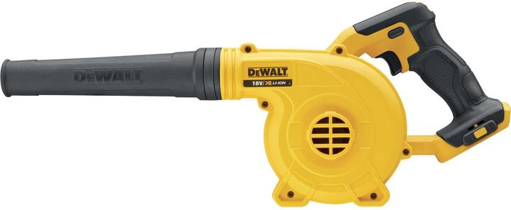 Productafbeelding DeWalt DCV100-XJ (Oplaadbare batterij, Bladzuiger)