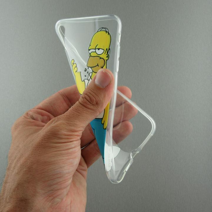 Produktbild PhoneLook Hülle Homer Simpson (Apple iPhone X, Apple iPhone XS)