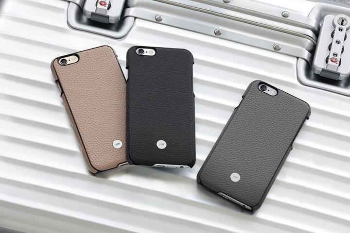 Produktbild Just Mobile Quattro Back (Apple iPhone 6s, Apple iPhone 6)