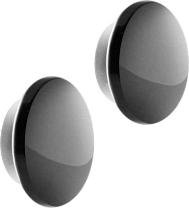 Actual product image InnovaGoods Biomagnetic Slimming Earrings Slimagnetic (Steel, Magnets)