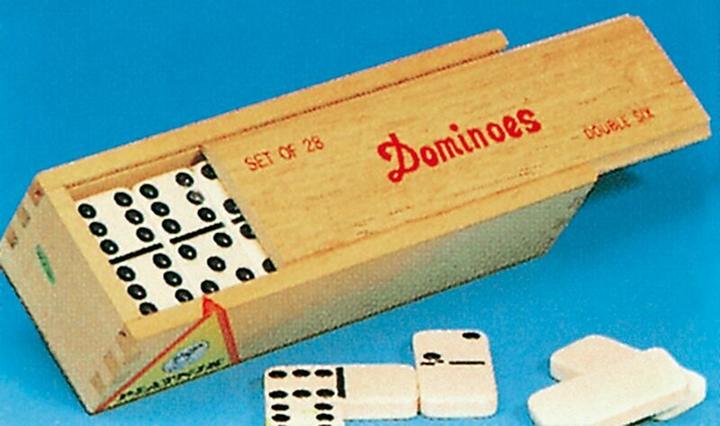 Produktbild Piatnik Domino Steine (Deutsch)