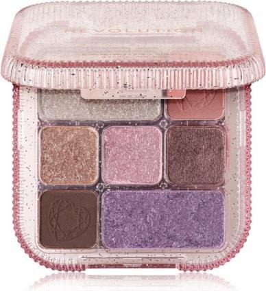 Image du produit Makeup Revolution Palette d'ombres à paupières Y2K Baby Ultimate (00's Angel)