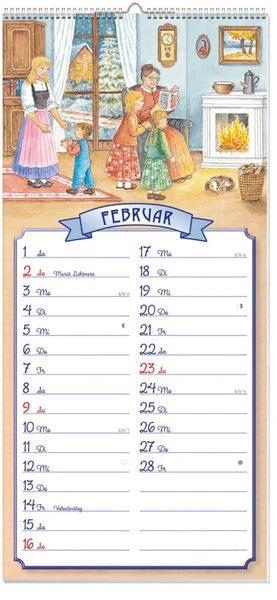 Immagine prodotto Grossmutters Küchenkalender 2er Set 2025 (Tedesco)