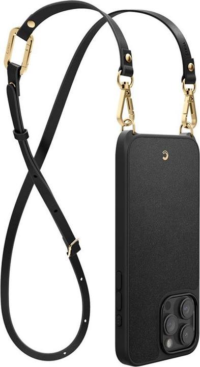 Produktbild Cyrill Classic MAG iPhone 15 Pro 6,1" charm Magsafe czarny/black ACS06773 (Apple iPhone 15 Pro)