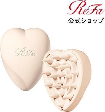 Produktbild ReFa Heart Brush for Scalp
