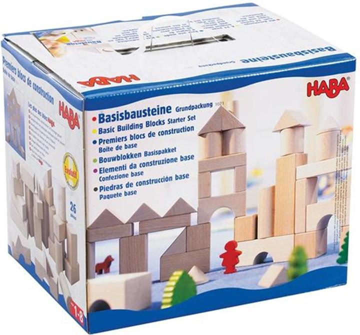 Produktbild Haba Basisbausteine Grundpackung