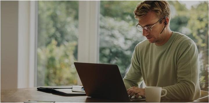Image du produit Yealink BH71 Workstation Pro (Sans fil, USB-C)