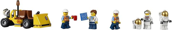 Image du produit LEGO Station de missiles (60080, LEGO City)