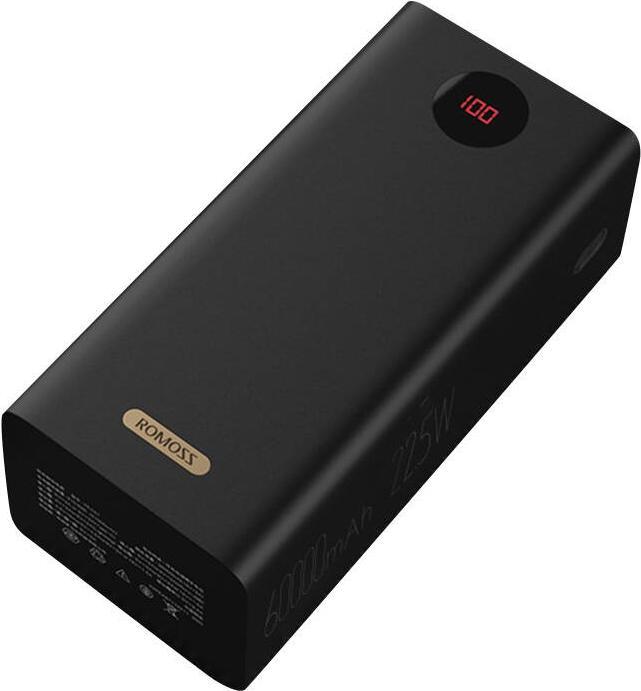 Actual product image Romoss PEA60 (60000 mAh, 22.50 W)