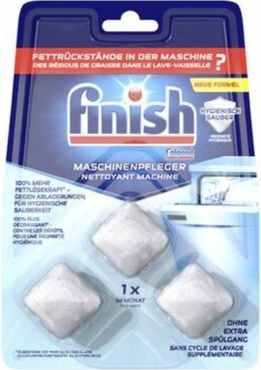 Finish Maschinenpfleger (Tabs, 3 x)