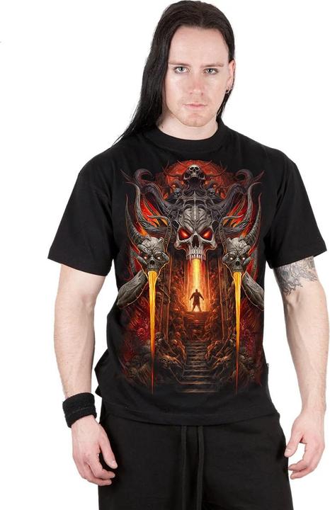 Immagine prodotto Spiral Gates Of Hell Maglietta Adulto Unisex (4XL)