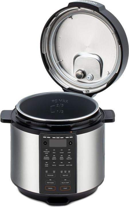 Actual product image Cosori Pressure cooker