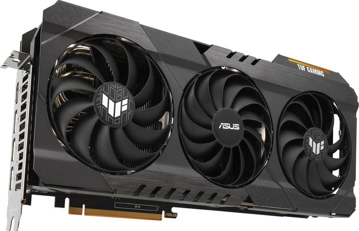 Actual product image ASUS Radeon TUF RX 6800 XT O16G GAMING (16 GB)