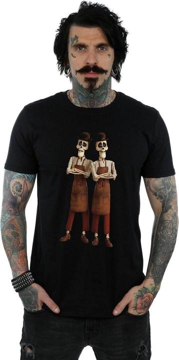 Produktbild Disney Coco Oscar And Felipe Twin Brothers TShirt (XL)