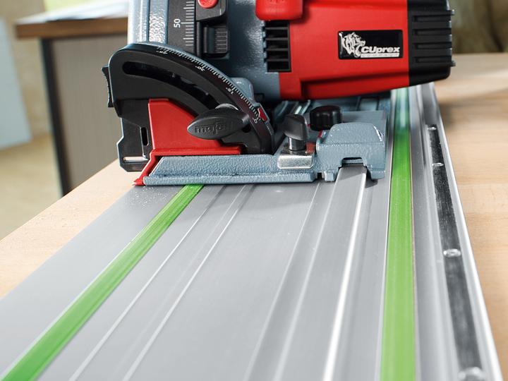 Actual product image Mafell scie plongeante 162mm 1400w mt55cc - 917602