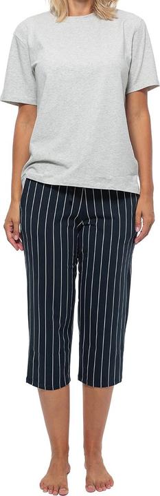Produktbild Schiesser Organic Cotton Schlafanzug (48, 4XL)