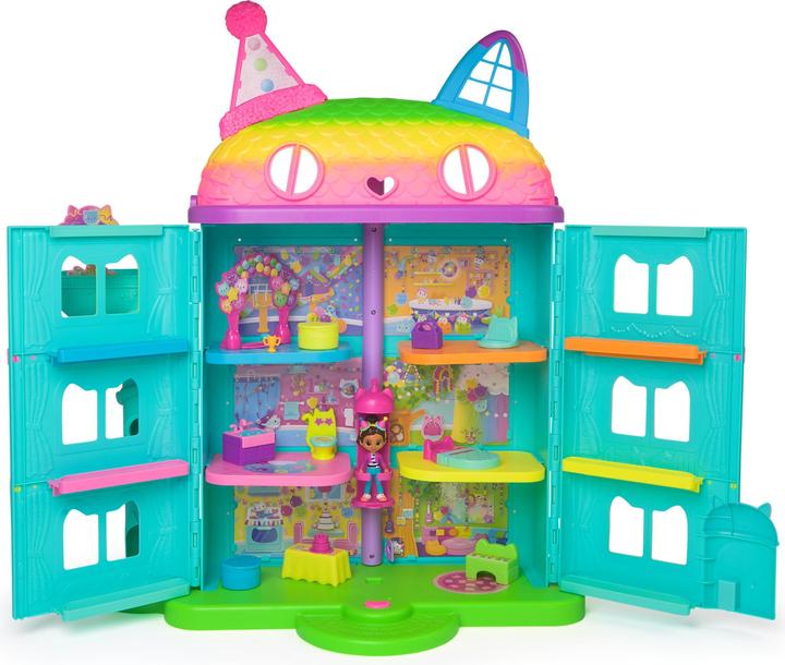 Produktbild Spin Master GDH Gabby's Purrfect Puppenhaus