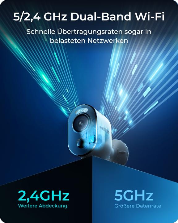 Actual product image Reolink Argus Series B350 (3840 x 2160 pixels)